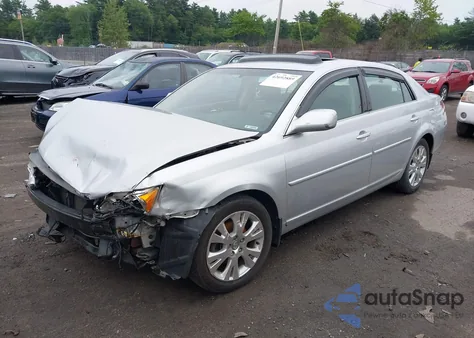 2008 Toyota Avalon Xls из США, поврежденный, VIN 4T1BK36B58U258074